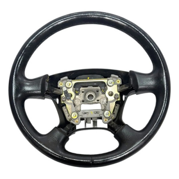 Volante Direção Honda Civic 2004 Cinza