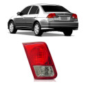 Lanterna Tampa Honda Civic 2003/2006 L/esq *detalhe Esquerdo