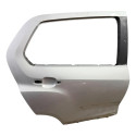 Porta Traseira Direita Chevrolet Tracker 2015-2019 Detalhe Traseira Direito Prateada