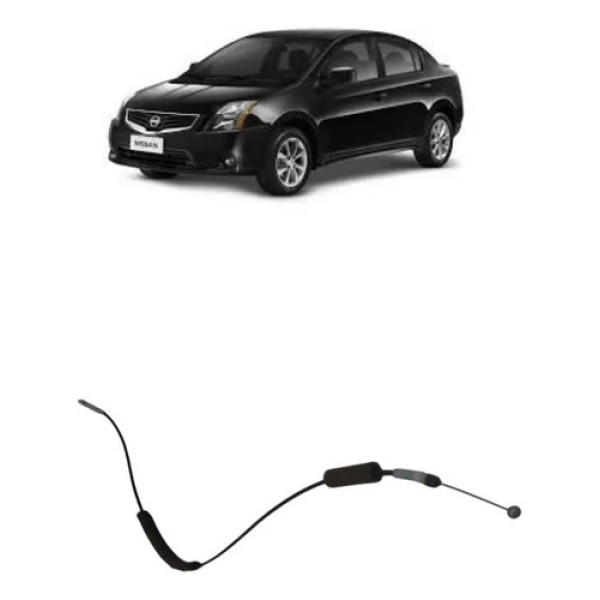 Cabo Maçaneta Porta T.e Nissan Sentra 2.0 2011
