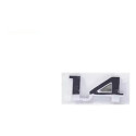 Emblema Tampa Traseira Gm Onix Prisma Agile Corsa Orig