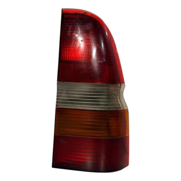 Lanterna Traseira Direita Ford Escort Sw 95-02 Original Direito/passageiro Vermelho