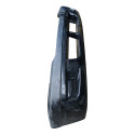 Parachoque Dianteiro Chevrolet S10 2001 A 2008 [com Detalhe] Preto
