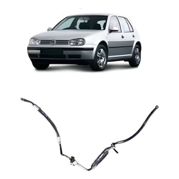 Mangueira Direcao Hidraulica Audi/ Golf/ Bora 2001 2002 2003