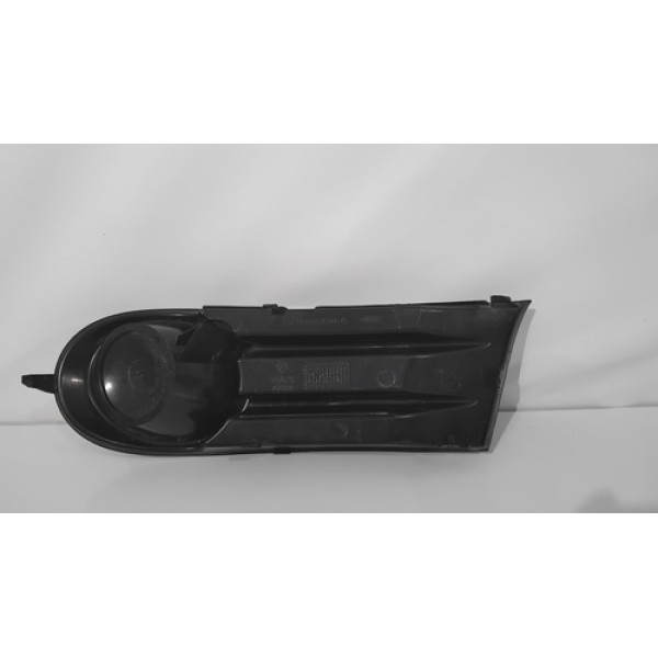 Grade Farol De Milha Gol G5 L\'d 2009 2010 Preto Direito