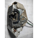 Fechadura Elétrica Traseira Esquerda Volkswagen Fox 2009