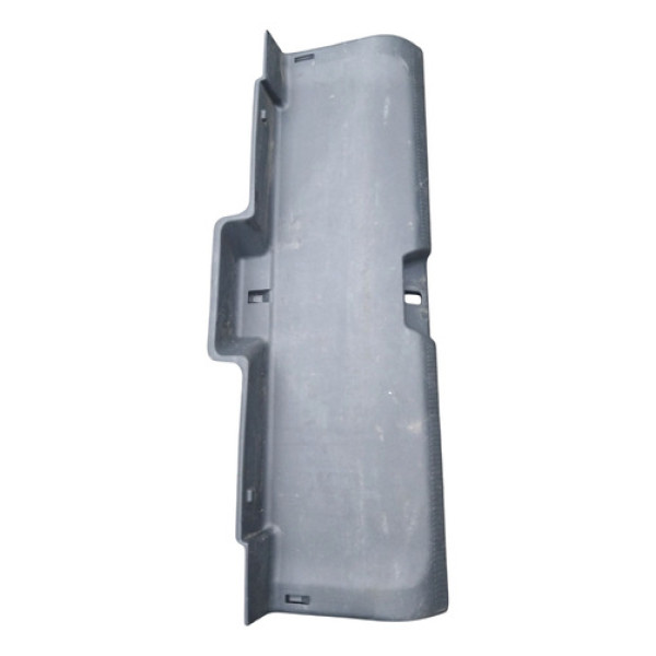 Acabamento Soleira Porta Malas Honda Civic 2005 Preto