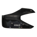 Capa Retrovisor Esquerdo Chevrolet Montana 2023á 2025 Preto