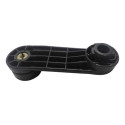 Manivela Do Vidro Corsa Wind 94-02 Cinza Preto