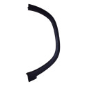 Moldura Fender Dianteira Esquerda Gm Tracker 20/24 C/detalhe Preto