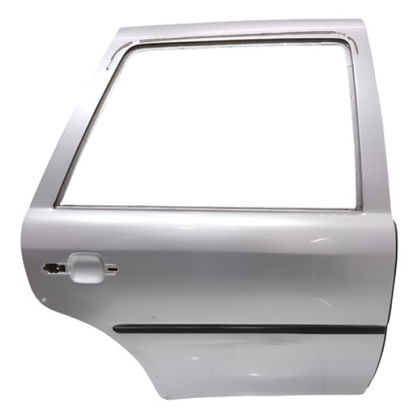 Porta Traseira Direita Volkswagen Gol G3 2000 Usado Traseira Direito Prata
