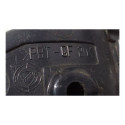 Moldura Interna Maçaneta Esquerda Fiat Palio 1997 2000 Preto
