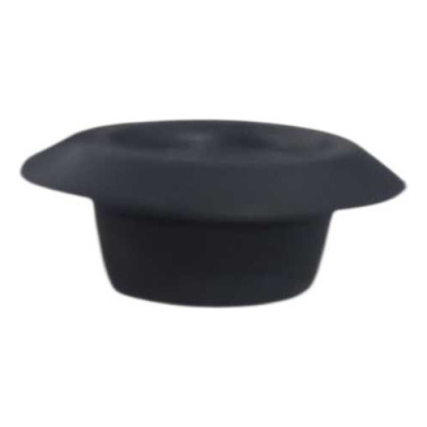 Tampa Parafuso Maçaneta Peugeot 408 2012 Preto