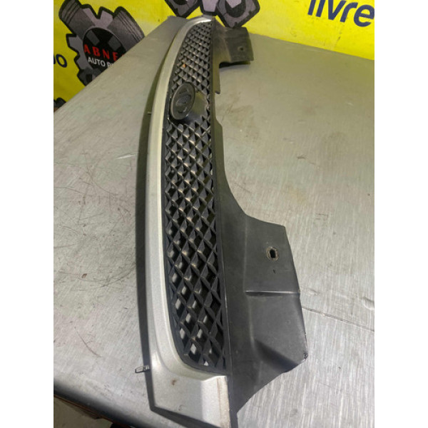 Grade Dianteira Ford Fiesta 2005 Fosco