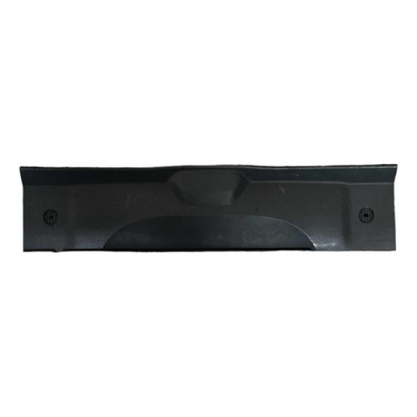 Moldura Soleira Porta Malas Citroen C4 Hatch 968579477 Preto