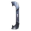 Moldura Spoiler Parachoque Tracker 2020 2021 22 23 C/ Sensor Preto