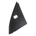 Moldura Interna Retrovisor Direito Gm Kadett 1996 (usado) Preto
