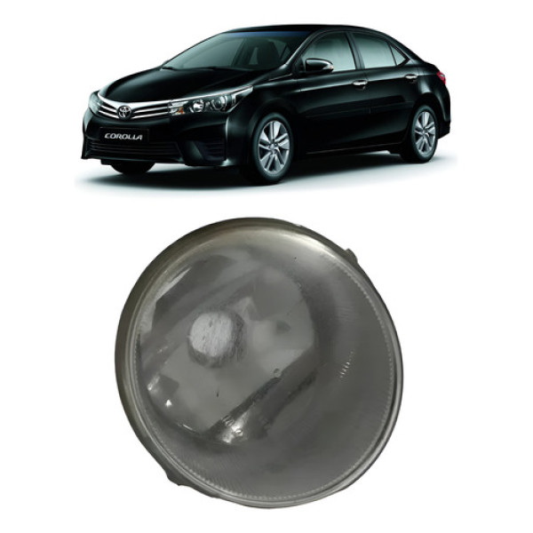 Farol De Milha L/e Toyota Corolla 2015/2019 Original 1#