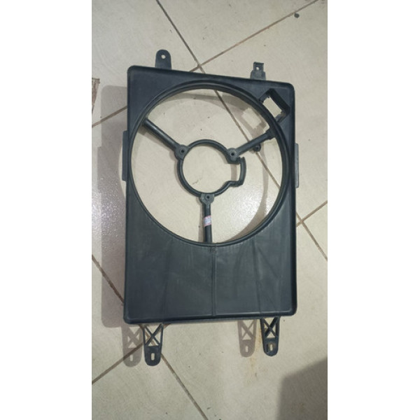 Defletor Ventoinha Ecosport 1.6 8v 2008