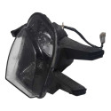 Farol Milha Auxiliar Celta Prisma 07 / 13 Vidro