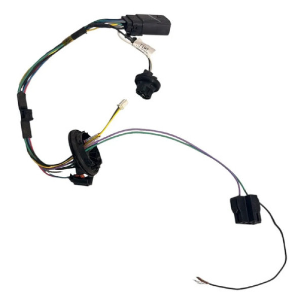 Chicote Farol Esquerdo Chevrolet Spin 2020 2021