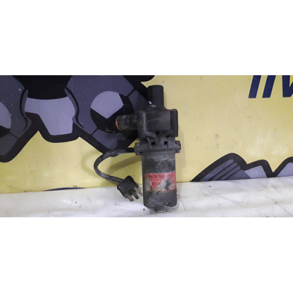 Bomba De Água Recirculação Aquecedor Mercedes 300e 86  Preto ..... 1 Monofásica