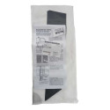 Fita Traseira Direito Chevrolet Gm Onix 2020 2024 Original Preto