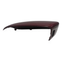 Capa Retrovisor Esquerdo Onix 2023 A 2025 Vermelho C/furo Vermelho