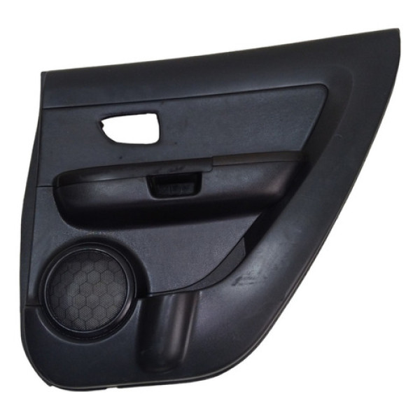 Forro Porta Traseira Direita Kia Soul 1.6 2011 2012 A 2014 Preto