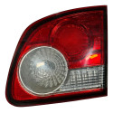 Lanterna Tampa Traseira Direita Corsa 2011 A 2013 Detalhe Direito/passageiro Vermelha