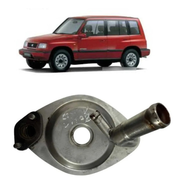 Resfriador Oleo Suzuki Vitara 2.0 Td 1994 1995 1996