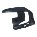Grade Dianteira Direita Chevrolet Tracker 2020 A 2025 Preto Preto Fosco