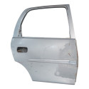 Porta Traseira Direita Corsa Sedan Classic 95 97 98 99 2010 Traseira Direito Prateado