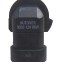 Lâmpada Halogena Transparente Automotiva 12v 60w Autovex