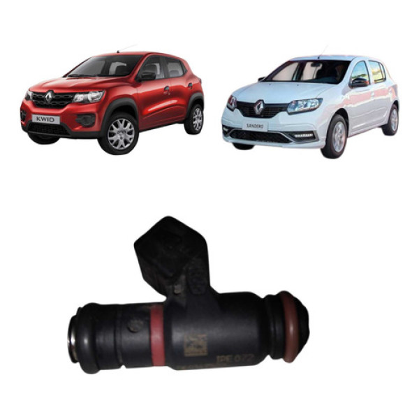 Bico Injetor Partida Frio Sandero Logan 1.0 3 Cilindro 220v