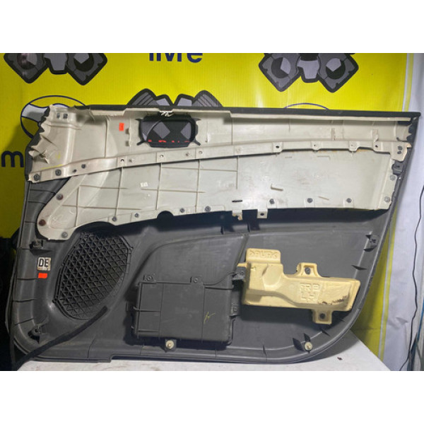 Forro Porta Dianteira Esquerda Nissan Sentra 2008 A 2018