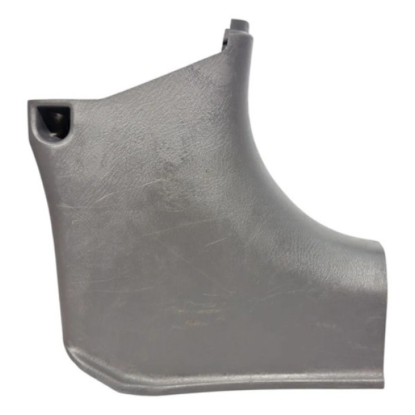 Acabamento Soleira Dianteira Direita Honda Civic 2001/2005 Cinza