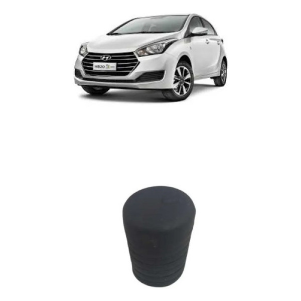 Batente Do Capô Hyundai Hb20 2019