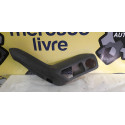 Puxador Porta Traseiro Direito Golf 94/98 Preto