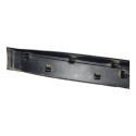 Friso Moldura Porta Fiat Toro Dianteiro Direito Original Preto
