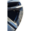 Roda Liga Leve Aro 17 Preta Diamantada - Tracker Gm 26233367 Preto