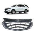 Grade Dianteira Equinox Premier 2019/ 2021 Com Detalhe Preto Brilhante