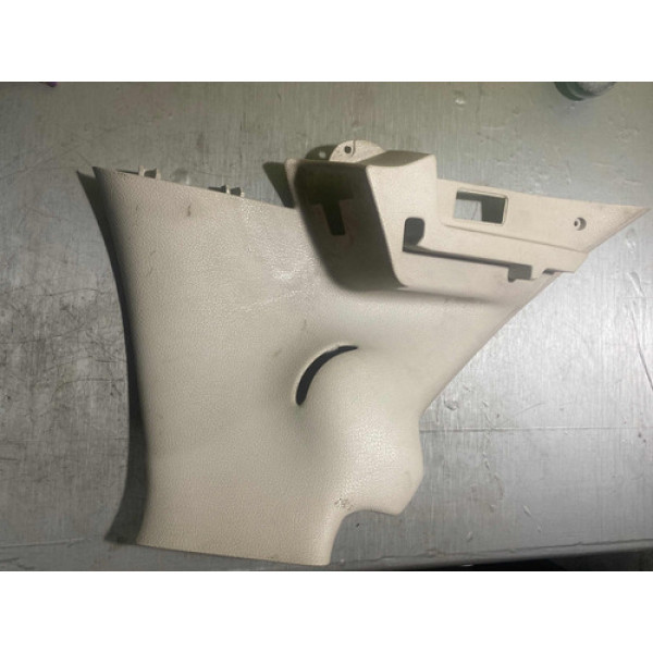 Moldura Tampão Bagagito Le Peugeot 206 2002 Bege