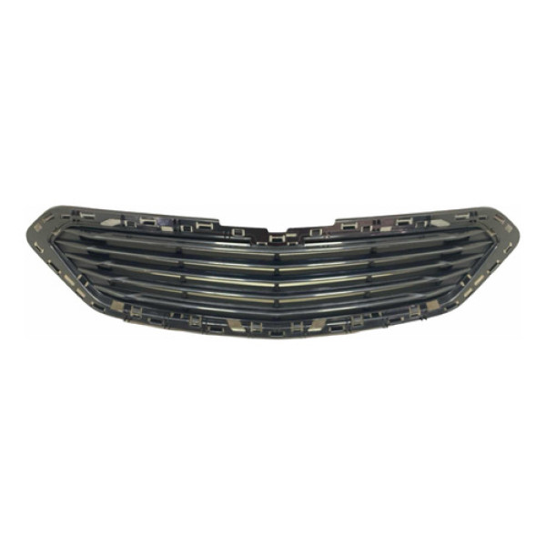 Grade Dianteira Inferior Chevrolet Cobalt 16/18 *detalhes Fosco