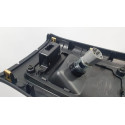 Acabamento Console Tras Entradas Av/12v Dodge Journey 3.6 14
