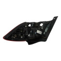 Lanterna Traseira Esquerda Chevrolet Onix 2017-2019 Detalhe Esquerdo/motorista Vermelho