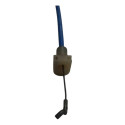 Cabo Maçaneta Interna  Porta Traseiro Gm Vectra 06-12 Azul Traseira
