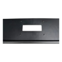 Suporte De Placa Traseiro Strada 2020-2023 Original100256695 Preto
