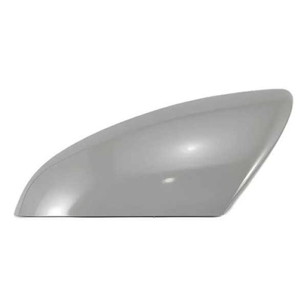 Capa Do Retrovisor Gm Onix Plus Lado Esquerdo Original Branco