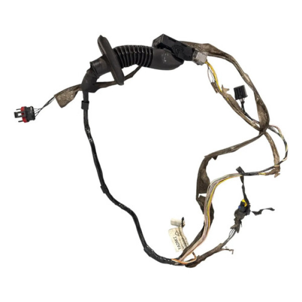 Chicote Porta Dianteira Direita Renault Megane 2.0 2006/2012